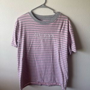 Guess tshirt.
